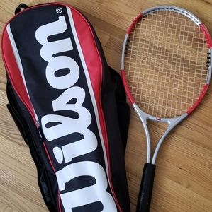 Wilson Tennis Racket